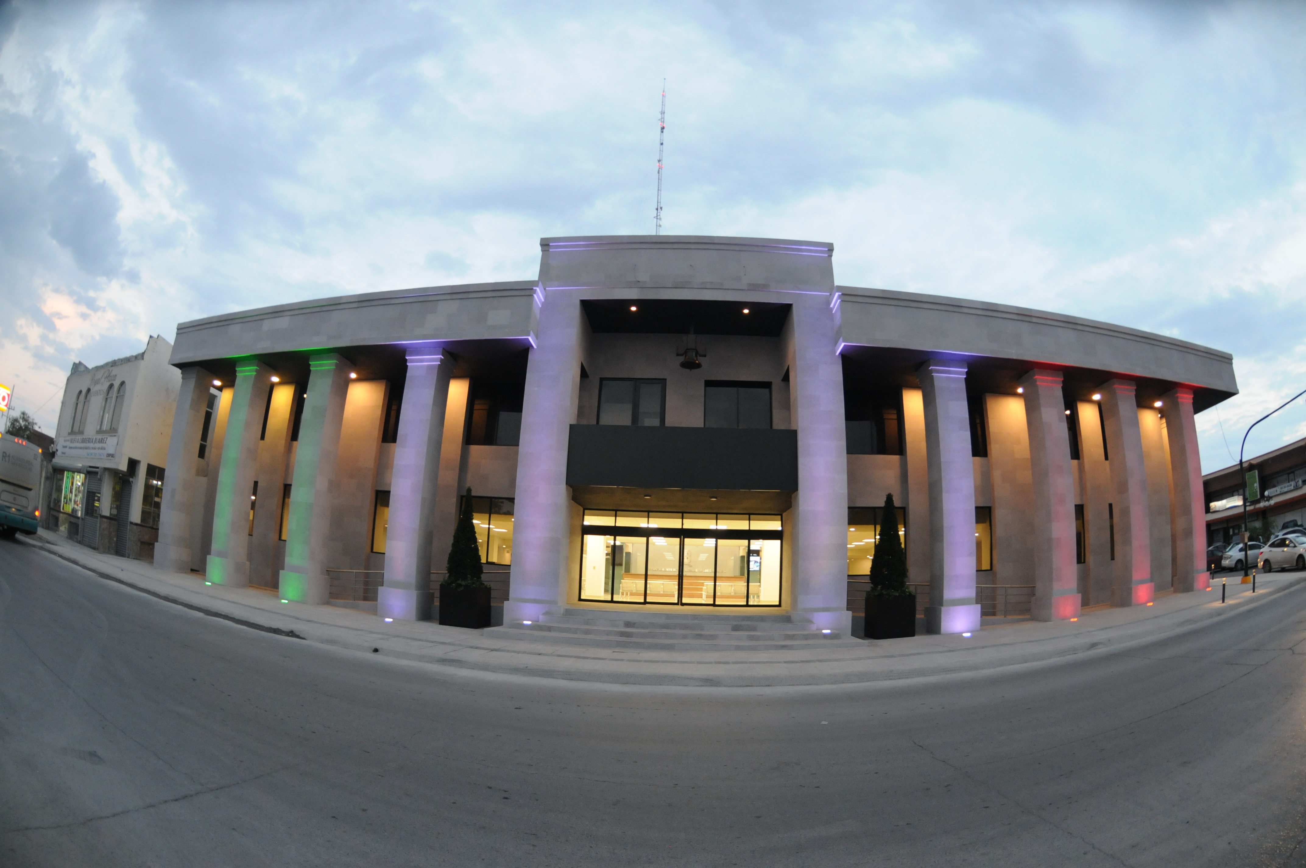 Imagen institucional